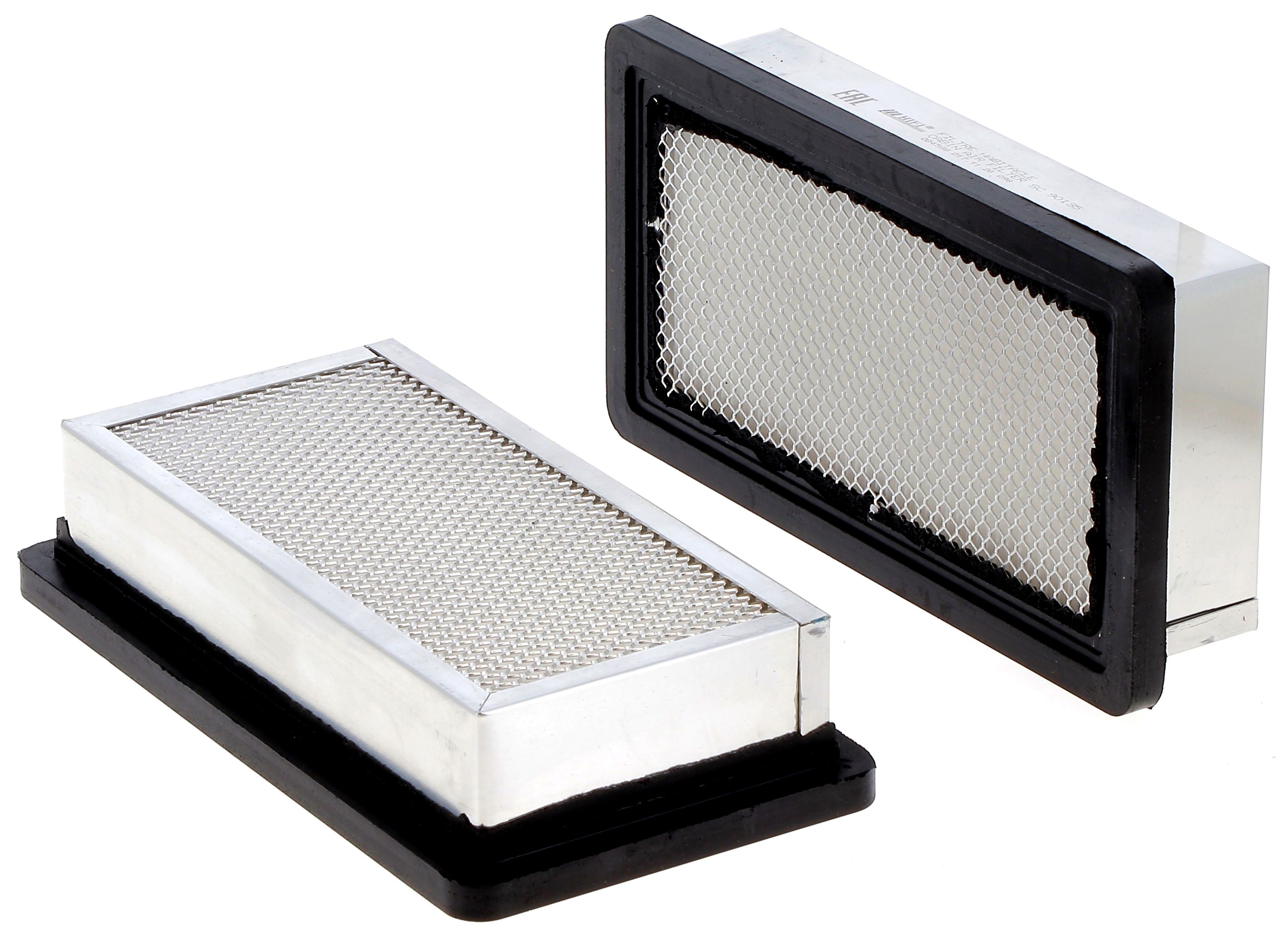 Filtre habitacle CASE WX 120